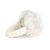 Cache-oreilles - Gårda Kersley Faux Fur Ear Muffs (blanc)