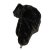 Chapeau de trappeur - Gårda Angora Trapper Hat (noir)