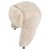 Chapeau de trappeur - Gårda Angora Trapper Hat (crème)