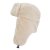 Chapeau de trappeur - Gårda Angora Trapper Hat (crème)