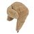 Chapeau de trappeur - Gårda Faux Fur Trapper Hat (marron clair)