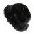 Bonnet en fourrure - Gårda Deva Faux Fur Hat (noir)