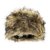 Bonnet en fourrure - Gårda Polyana Faux Fur Hat (nature)