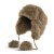 Bonnet en fourrure - Gårda Tortel Faux Fur Trapper Hat (nature)