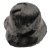 Bonnet en fourrure - Gårda Valea Faux Fur Hat (noir)