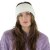 Bandeau - Gårda Crans-Montana Wool Mix Headband (blanc)