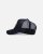 Casquettes - John Hatter - The Queen - Aluminium Edition (noir)
