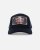 Casquettes - John Hatter - I Will Make You Rich - Aluminium Edition (noir)