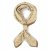 Foulard - Gårda Carouge Satin Scarf (beige)