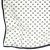 Foulard - Gårda Carouge Satin Scarf (blanc)