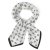 Foulard - Gårda Carouge Satin Scarf (blanc)