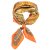 Foulard - Gårda Casablanca Satin Scarf (orange)