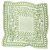 Foulard - Gårda Comino Satin Scarf (vert)