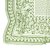 Foulard - Gårda Comino Satin Scarf (vert)