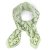 Foulard - Gårda Comino Satin Scarf (vert)