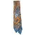 Foulard - Gårda Paisley Satin Scarf (orange)