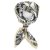 Foulard - Gårda Paisley Satin Scarf (blanc)