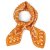 Foulard - Gårda Comino Satin Scarf (orange)