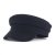 Fiddler cap - Gårda Chilton Fiddler Cap (noir)