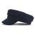 Fiddler cap - Gårda Chilton Fiddler Cap (noir)