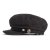 Fiddler cap - Gårda Garnham Children's Fiddler Cap (noir)