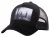 Casquettes - Gårda Velvet Trucker Skyline (noir)