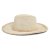 Chapeau de paille - Gårda Alicante Fedora (beige)