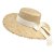 Chapeau de paille - Gårda Cadiz Sun Hat (naturel/blanc cassé)