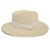 Chapeau de paille - Gårda Corfu Gambler (beige/rose)