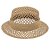 Chapeau de paille - Gårda Granada Sun Hat (kaki)