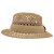 Chapeau de paille - Gårda Granada Sun Hat (kaki)