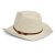 Chapeau de paille - Gårda Kos Western Hat (beige)