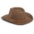 Chapeau de paille - Gårda Kos Western Hat (marron)