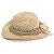 Chapeau de paille - Gårda Malaga Western Hat (nature)