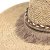 Chapeau de paille - Gårda Malaga Western Hat (nature)
