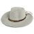 Chapeau de paille - Gårda Marseille Western Hat (vert)