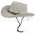 Chapeau de paille - Gårda Marseille Western Hat (vert)