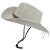 Chapeau de paille - Gårda Marseille Western Hat (vert)