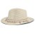 Chapeau de paille - Gårda Nerja Fedora (beige)