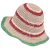 Chapeau de paille - Gårda Praiano Bucket hat (multi)