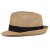 Chapeau de paille - Gårda Seville Trilby (kaki)