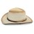 Chapeau de paille - Gårda Taranto Western Hat (beige)