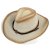 Chapeau de paille - Gårda Taranto Western Hat (beige)
