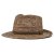 Chapeau de paille - Gårda Tenerife Raffia Fedora (naturel/marron)