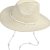 Chapeau de paille - Gårda Valencia Fedora (beige)