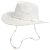 Chapeau de paille - Gårda Valencia Fedora (blanc)