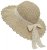 Chapeau de paille - Gårda Ornella (beige)
