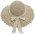 Chapeau de paille - Gårda Ornella (beige)