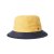 Chapeaux - Brixton B-Shield Bucket (Sunset Yellow/Washed Navy)