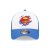 Casquettes Enfant - New Era Trucker Superman (bleu)